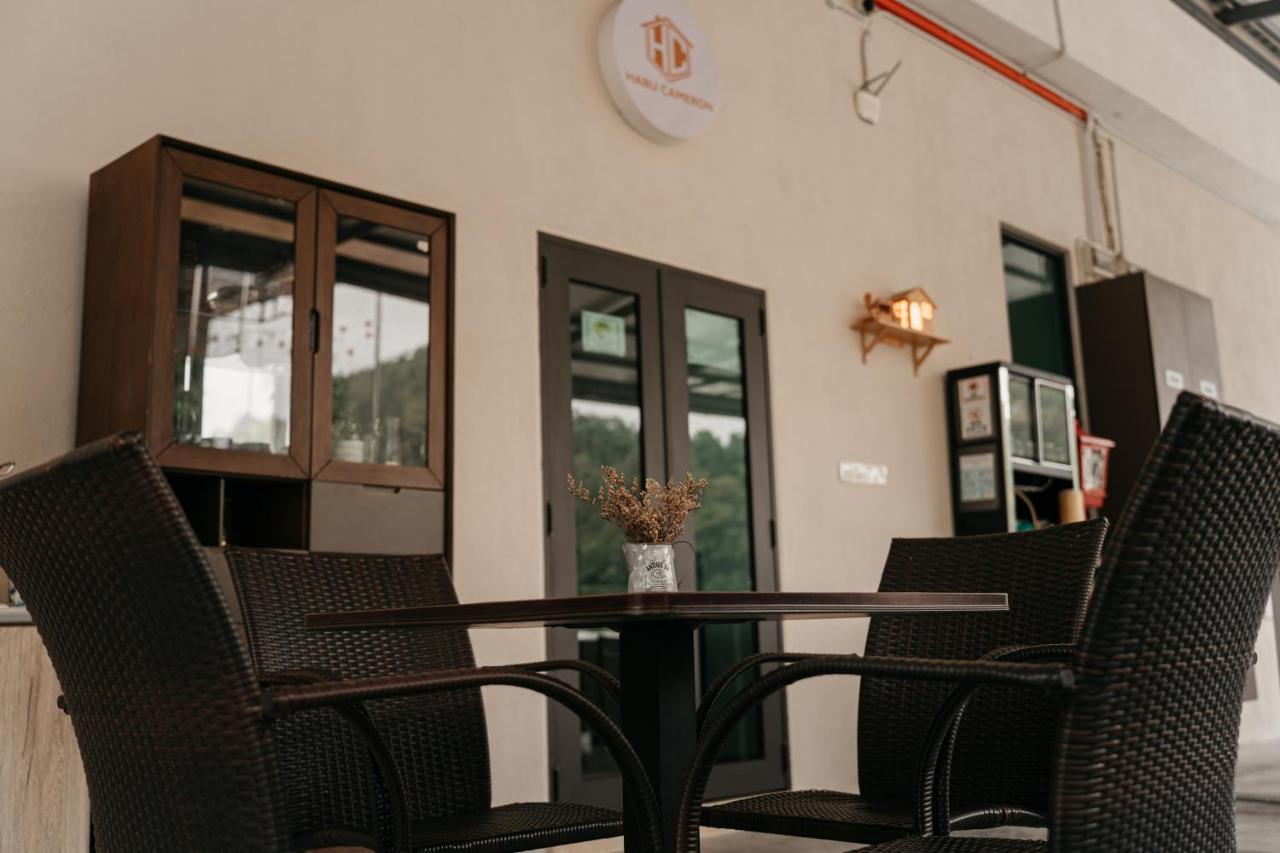 Habu Cameron Hotel Ringlet Bagian luar foto