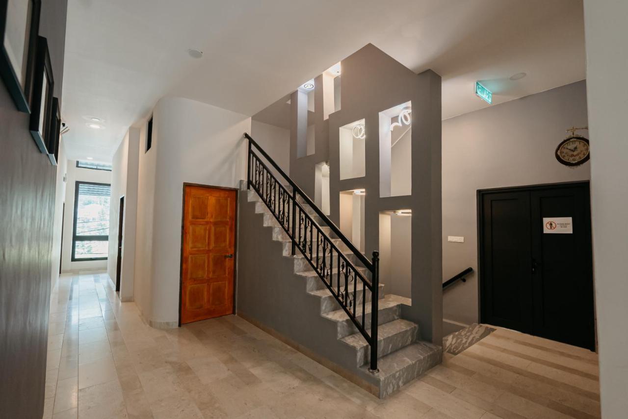 Habu Cameron Hotel Ringlet Bagian luar foto