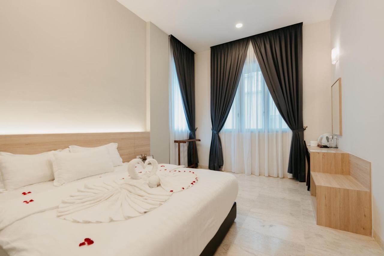 Habu Cameron Hotel Ringlet Bagian luar foto