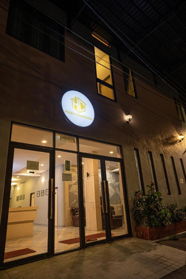 Habu Cameron Hotel Ringlet Bagian luar foto