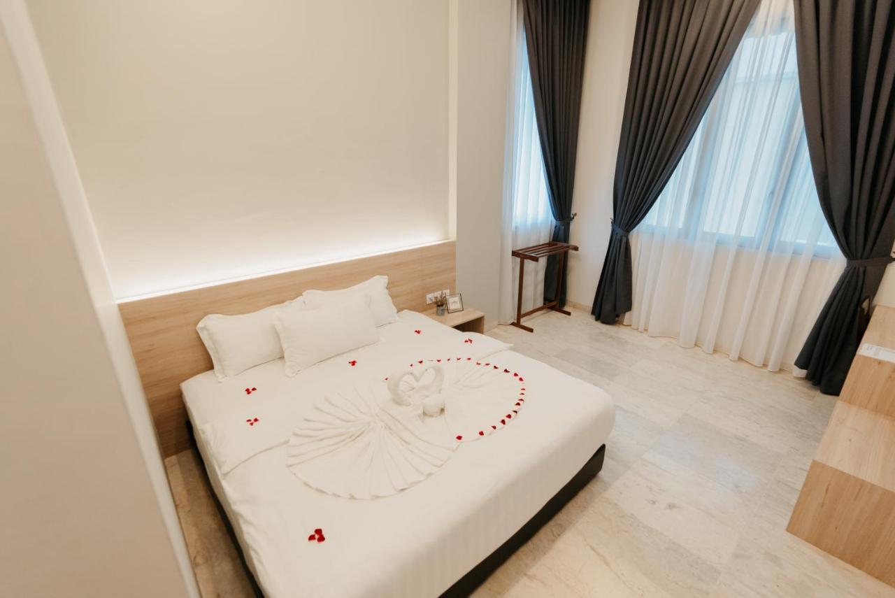 Habu Cameron Hotel Ringlet Bagian luar foto