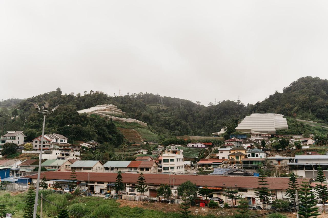 Habu Cameron Hotel Ringlet Bagian luar foto