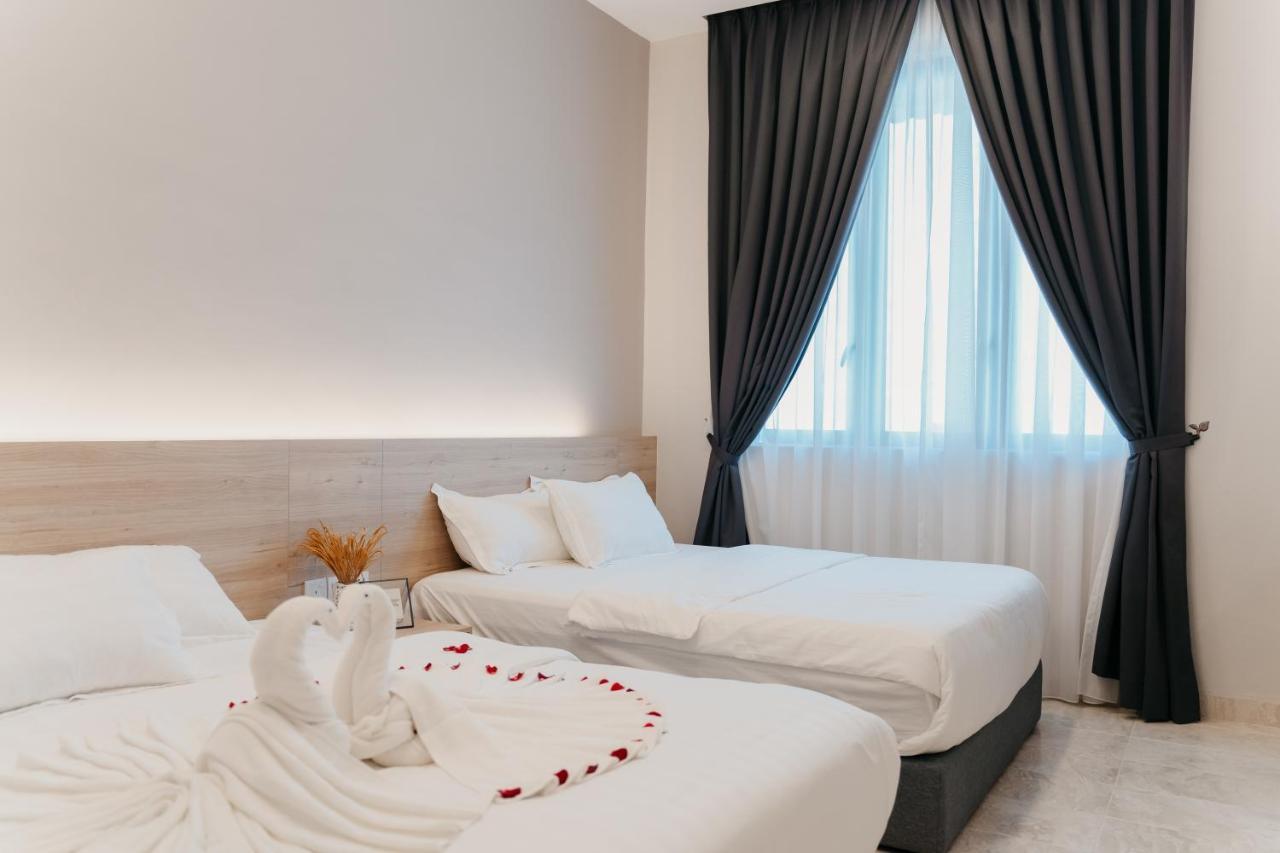 Habu Cameron Hotel Ringlet Bagian luar foto