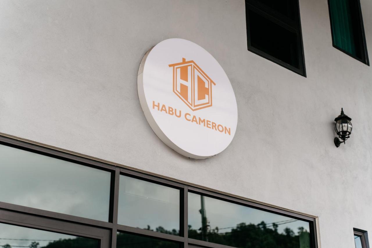 Habu Cameron Hotel Ringlet Bagian luar foto