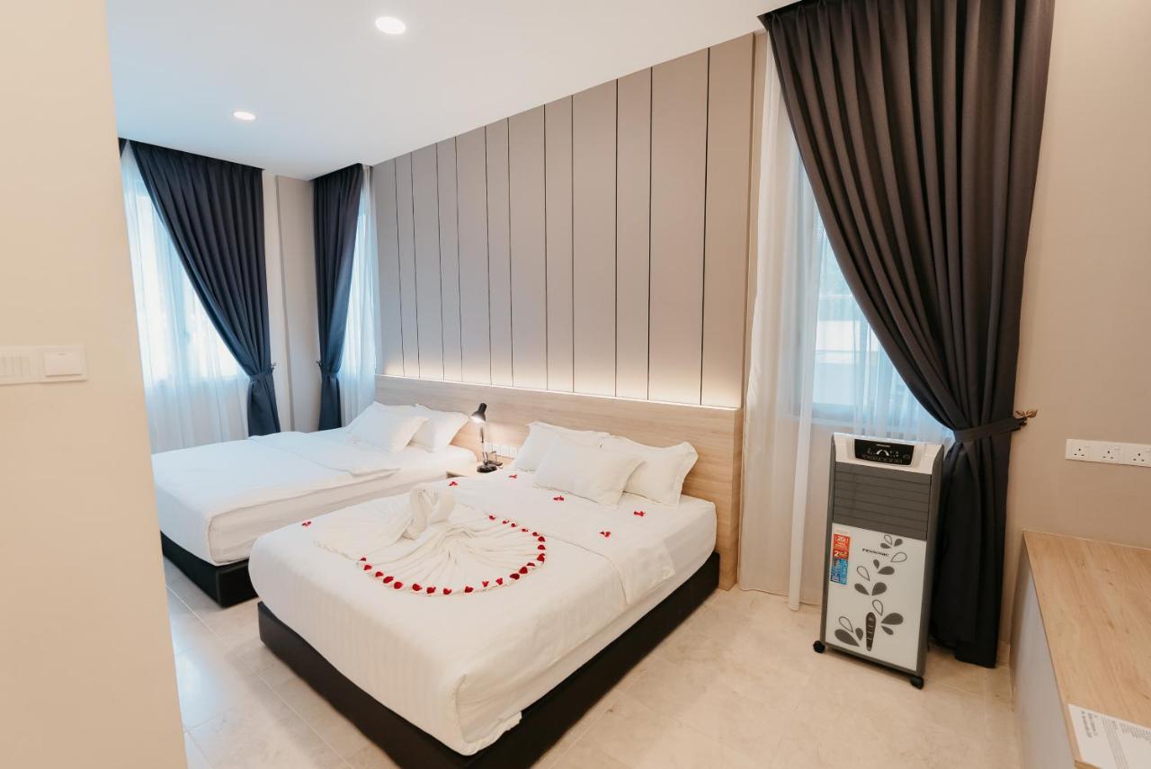 Habu Cameron Hotel Ringlet Bagian luar foto