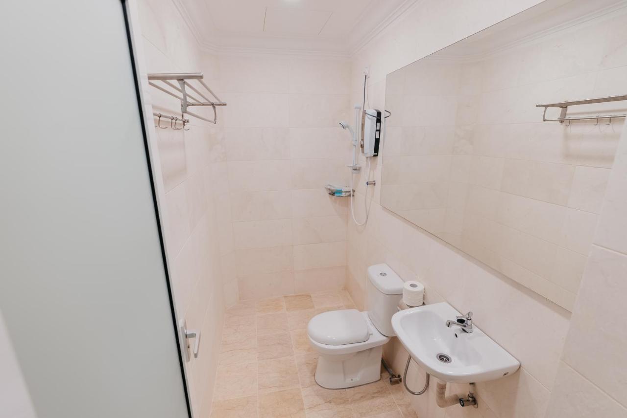 Habu Cameron Hotel Ringlet Bagian luar foto