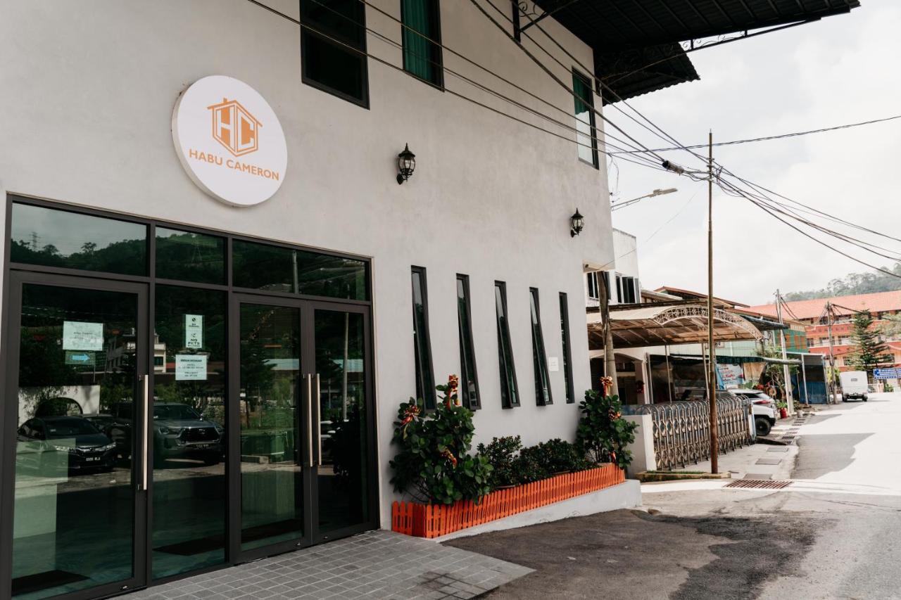 Habu Cameron Hotel Ringlet Bagian luar foto