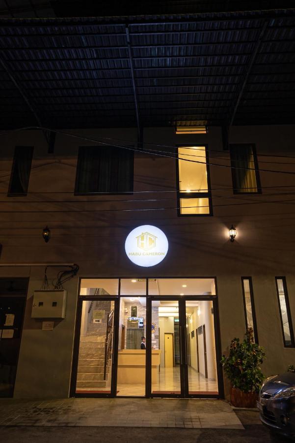 Habu Cameron Hotel Ringlet Bagian luar foto