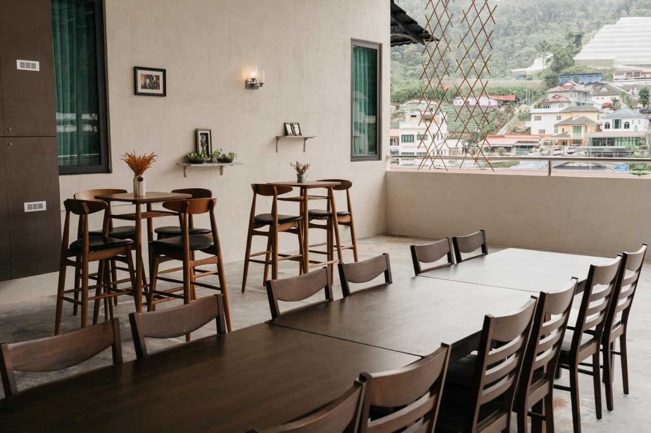 Habu Cameron Hotel Ringlet Bagian luar foto