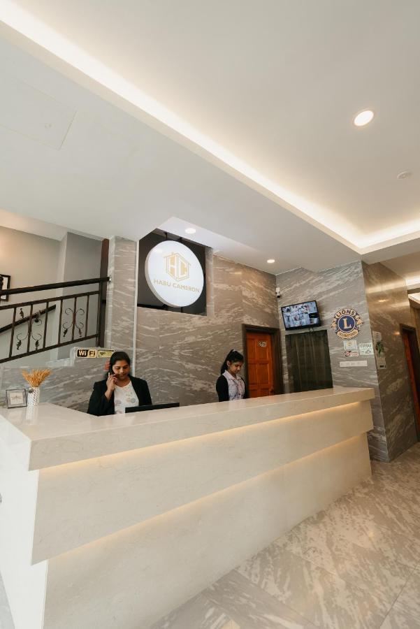 Habu Cameron Hotel Ringlet Bagian luar foto