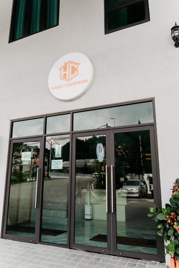 Habu Cameron Hotel Ringlet Bagian luar foto