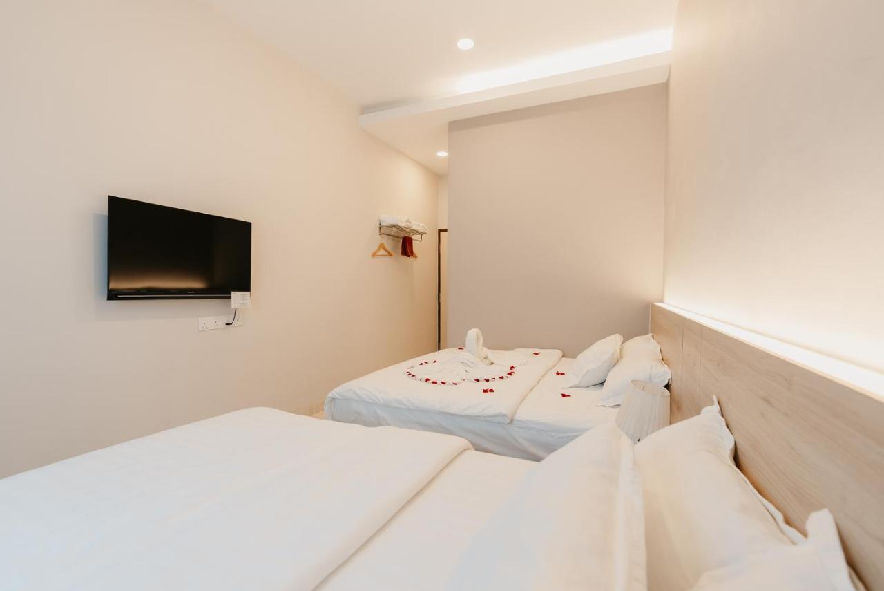 Habu Cameron Hotel Ringlet Bagian luar foto