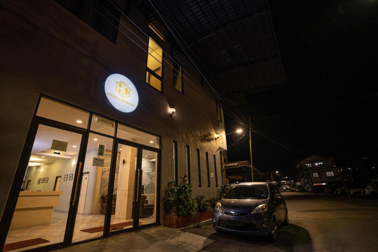 Habu Cameron Hotel Ringlet Bagian luar foto