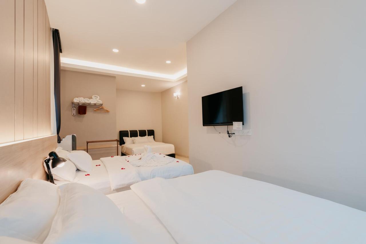 Habu Cameron Hotel Ringlet Bagian luar foto