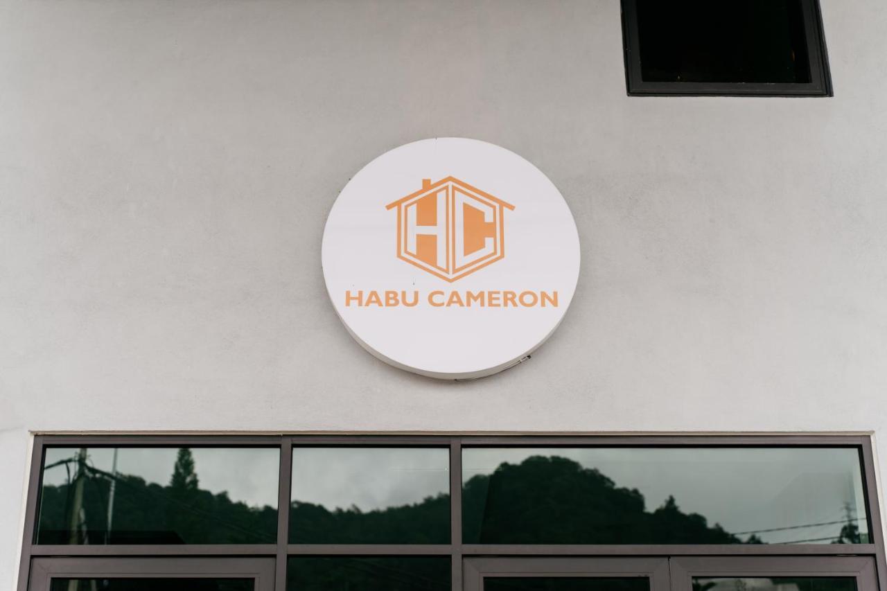 Habu Cameron Hotel Ringlet Bagian luar foto