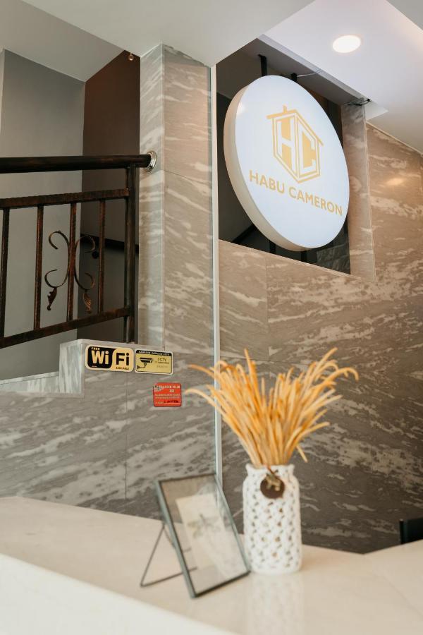 Habu Cameron Hotel Ringlet Bagian luar foto