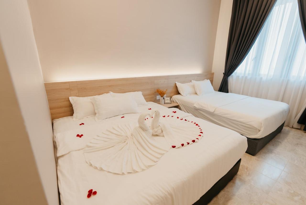 Habu Cameron Hotel Ringlet Bagian luar foto