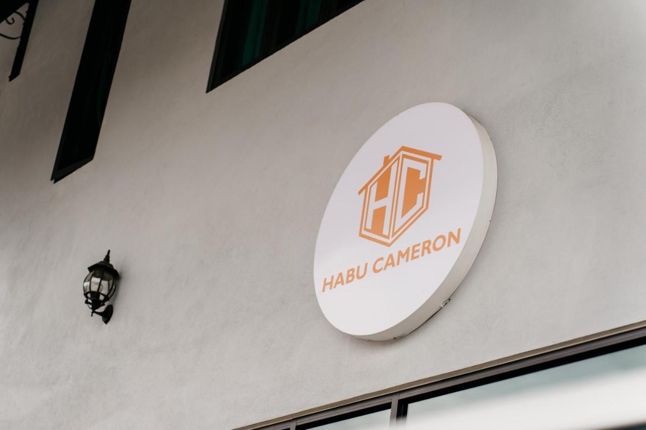 Habu Cameron Hotel Ringlet Bagian luar foto