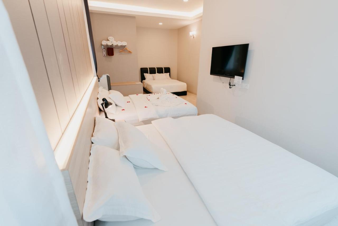 Habu Cameron Hotel Ringlet Bagian luar foto