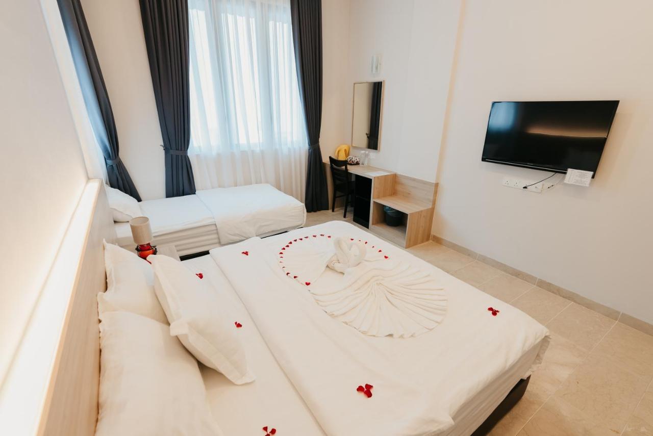 Habu Cameron Hotel Ringlet Bagian luar foto