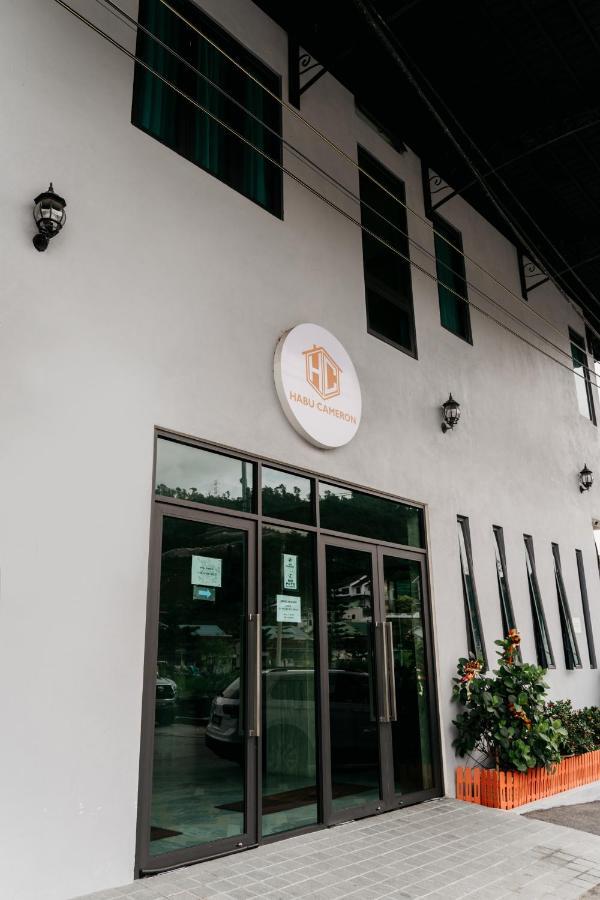 Habu Cameron Hotel Ringlet Bagian luar foto
